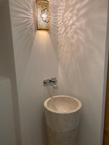 Chambres Des Eaux 28 "Baptistine" Sarcey ภายนอก รูปภาพ