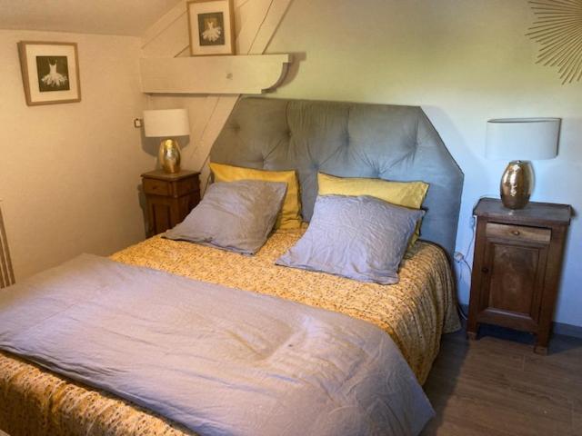 Chambres Des Eaux 28 "Baptistine" Sarcey ภายนอก รูปภาพ